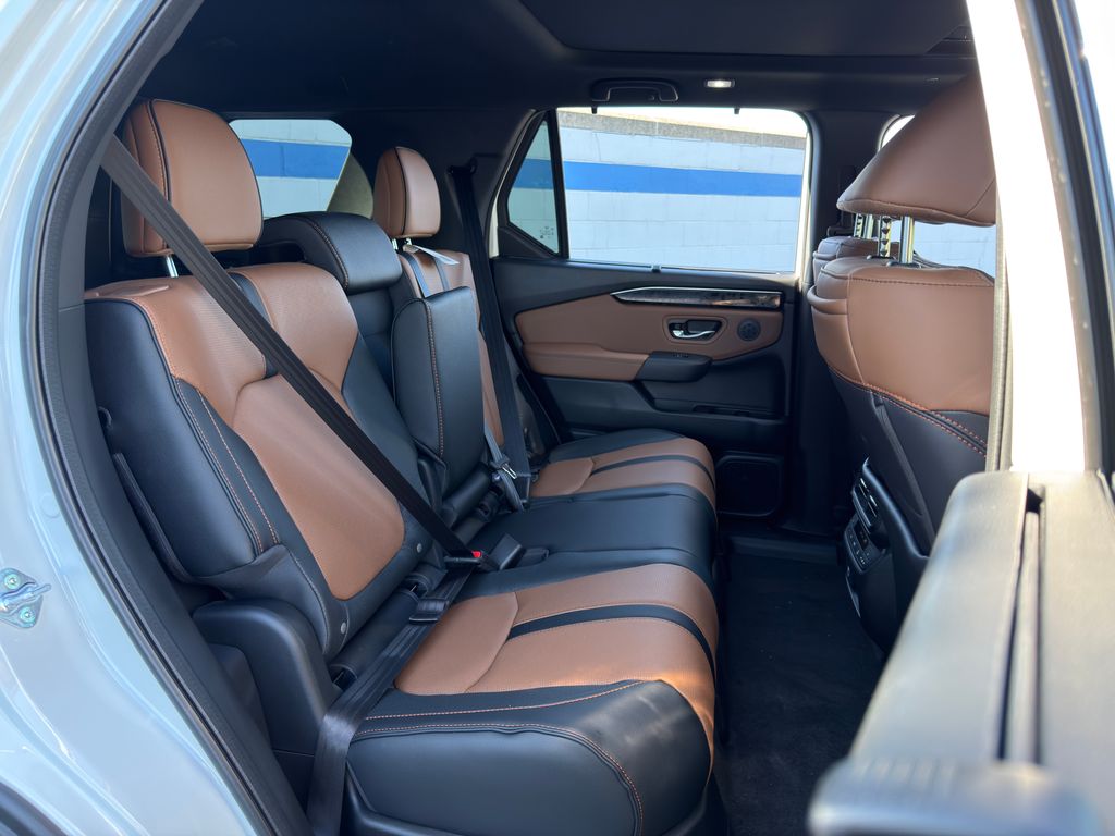 Thumbnail: 2026 Honda Passport - 24