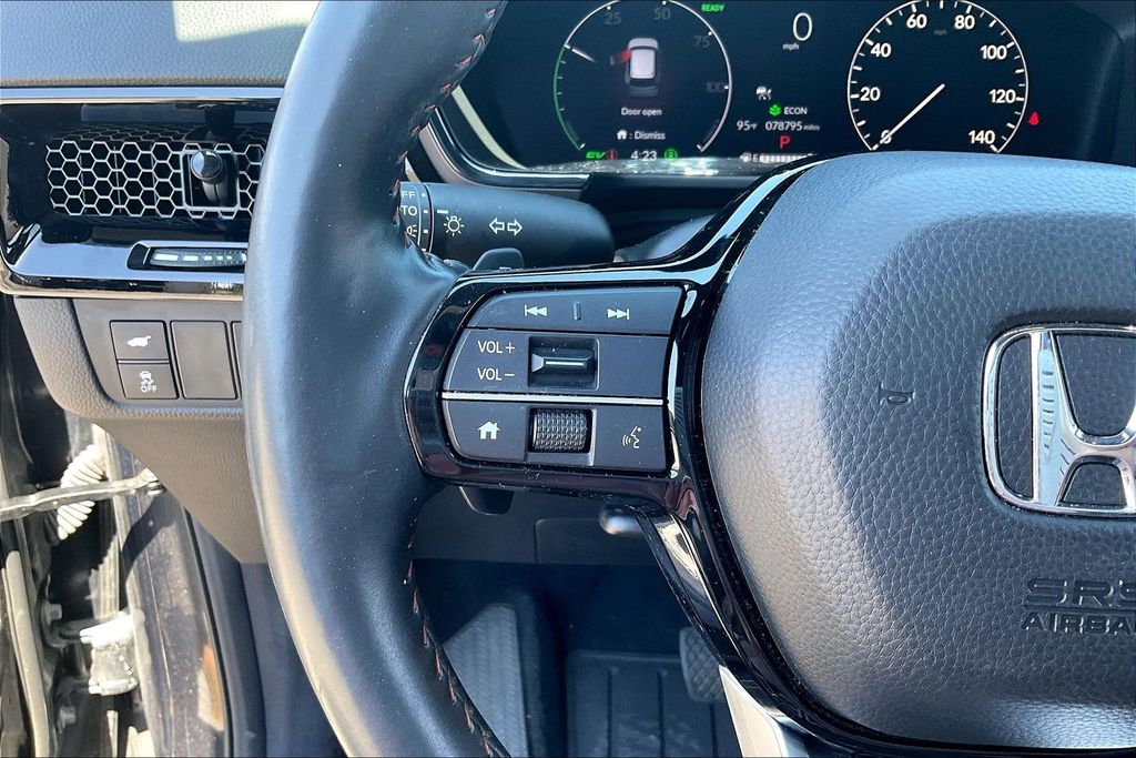 Used 2024 Honda CR-V Hybrid SUV