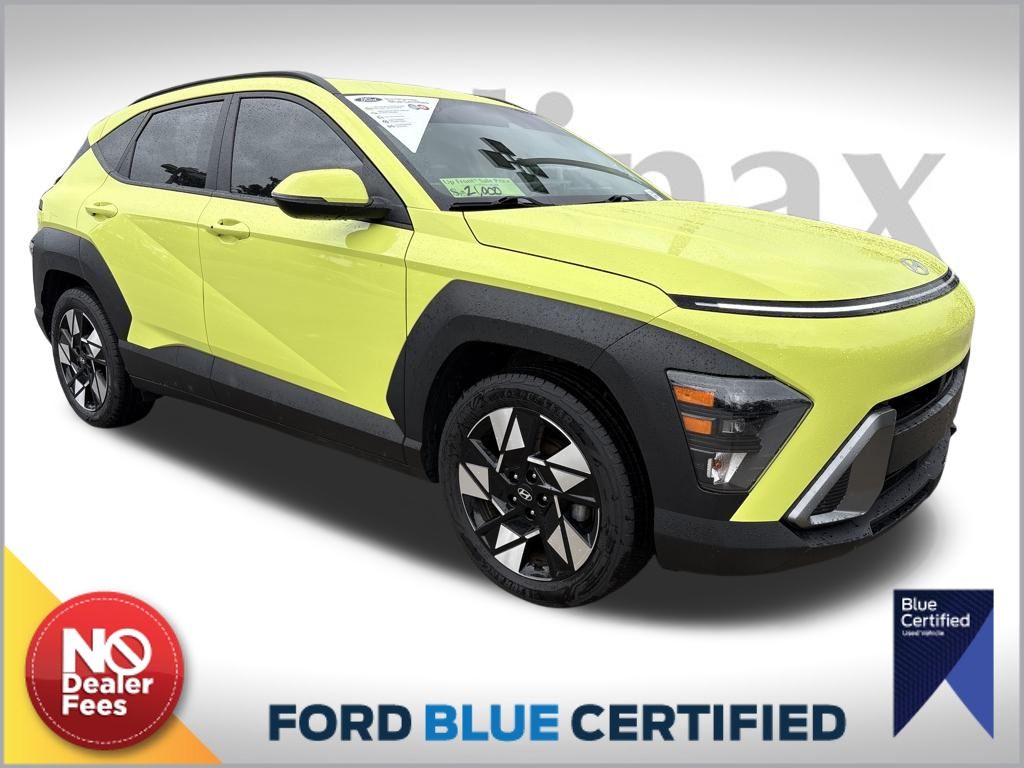 2024 Hyundai Kona SEL's photo