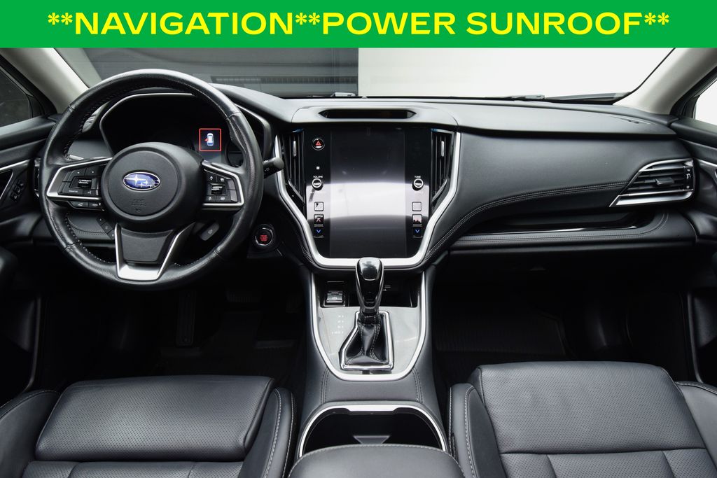 used 2022 Subaru Outback car, priced at $21,500