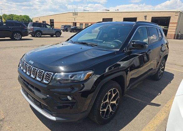 2025 Jeep Compass Limited 4X4's photo