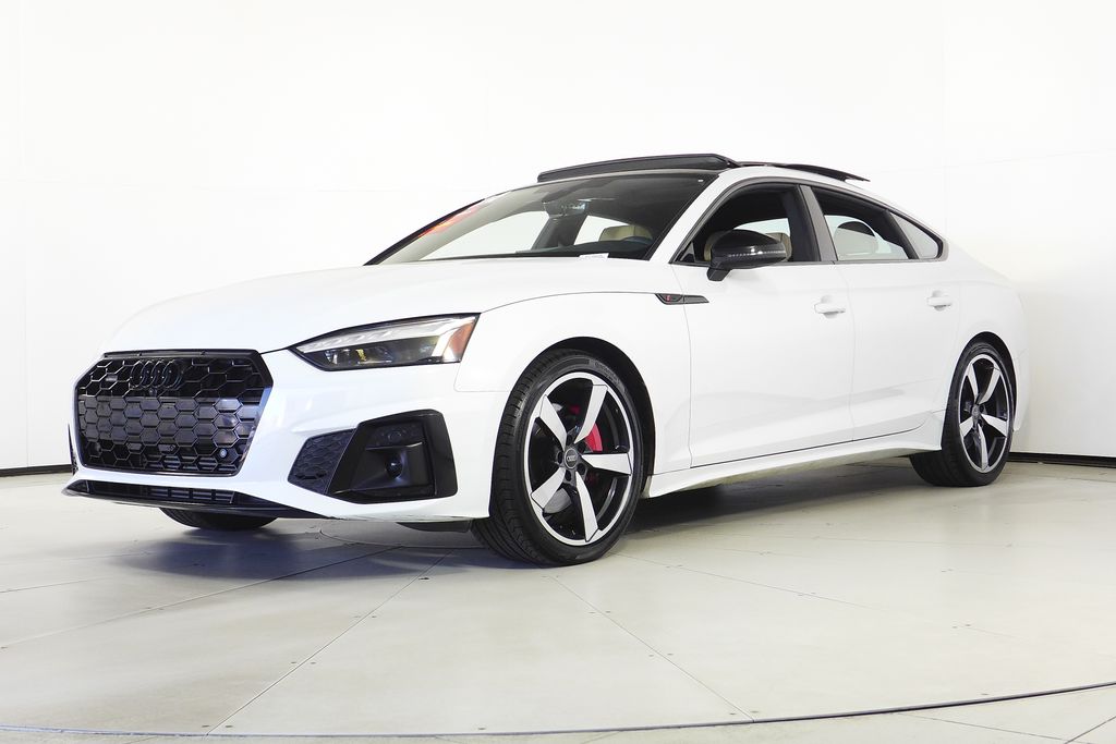 Thumbnail: 2024 Audi A5 - 2