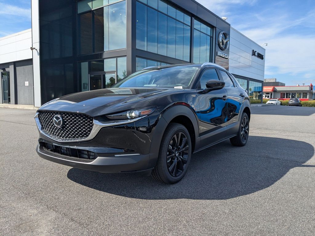 2025 Mazda CX-30 2.5 S Select Sport