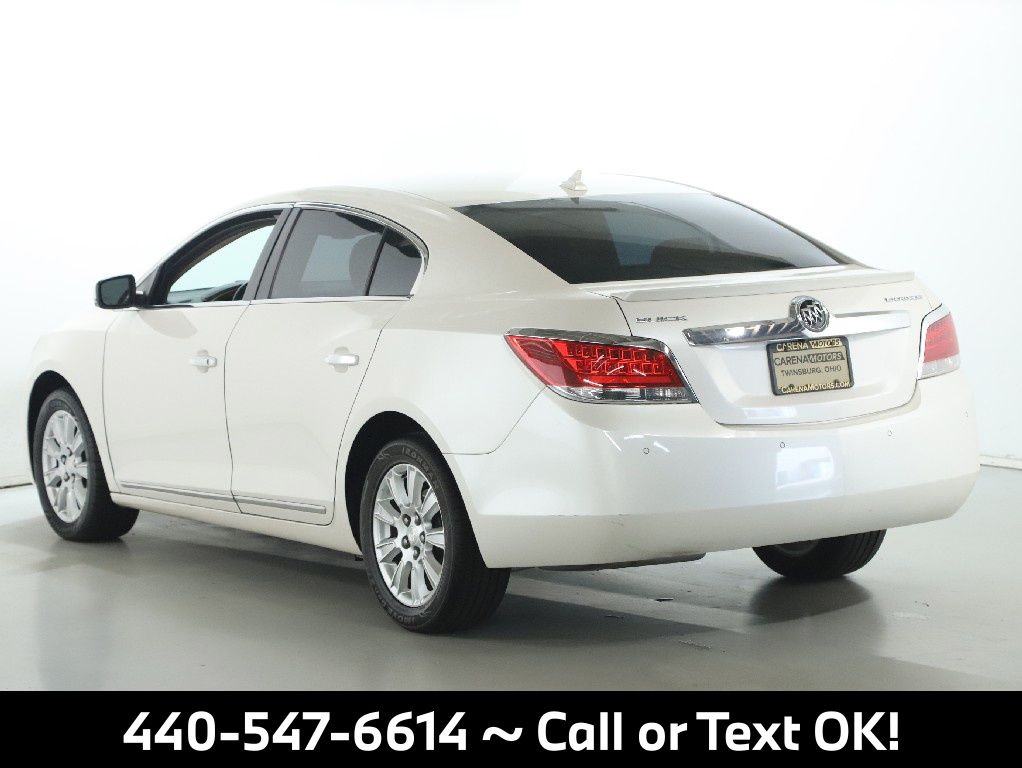 2013 Buick LaCrosse Leather - Image 5