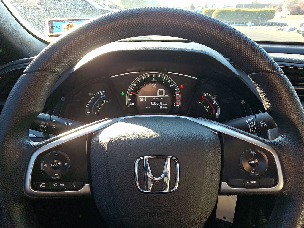 Thumbnail: 2018 Honda Civic - 18