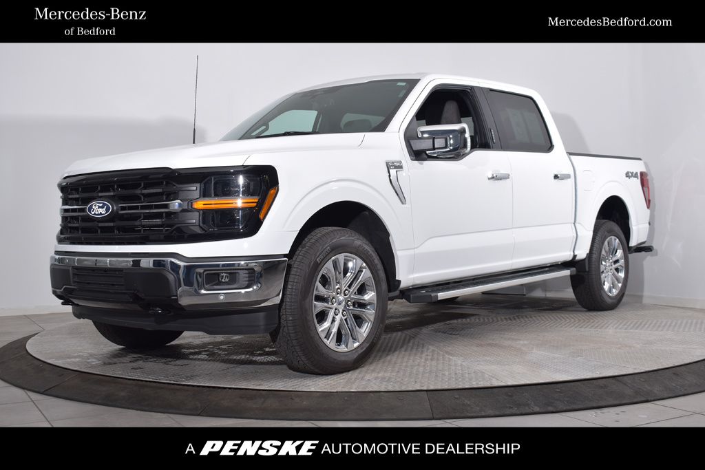 Thumbnail: 2024 Ford F-150 - 1