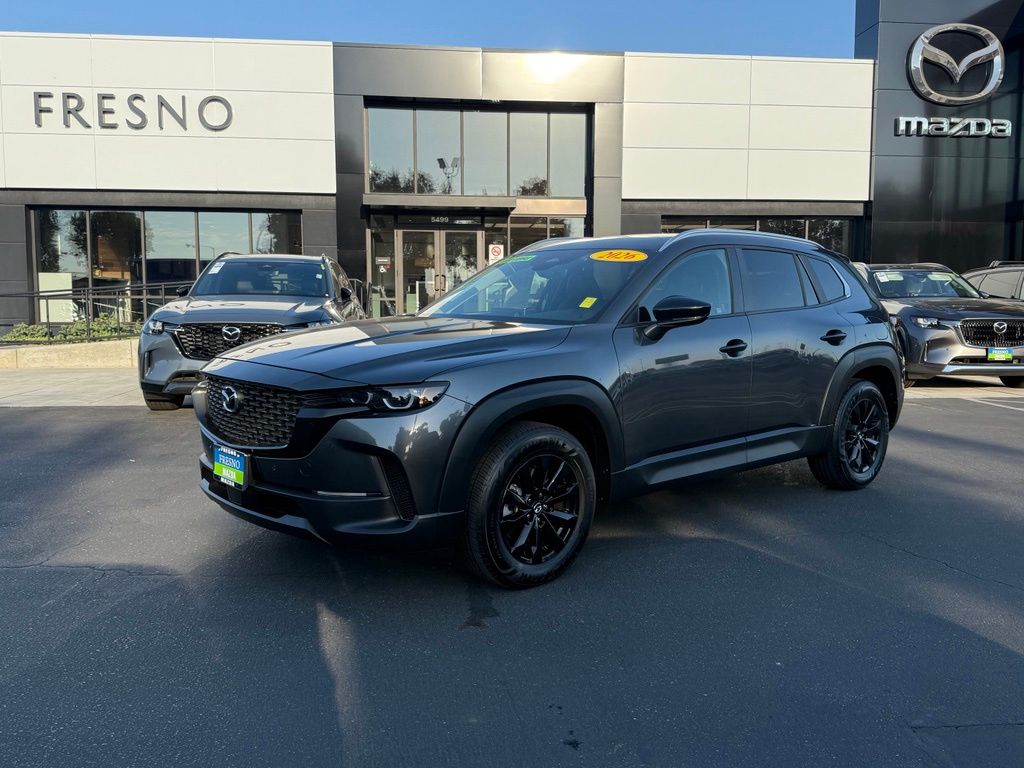 2026 Mazda Mazda CX-50 2.5 S Preferred