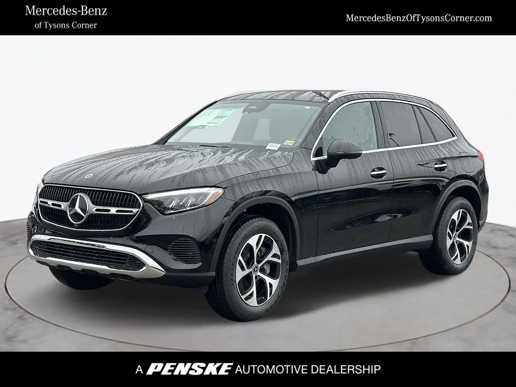 2025 Mercedes-Benz GLC 350 -
                Vienna, VA