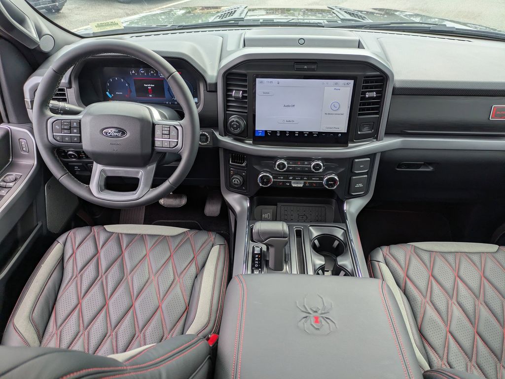 2026 Ford F-150 Black Widow