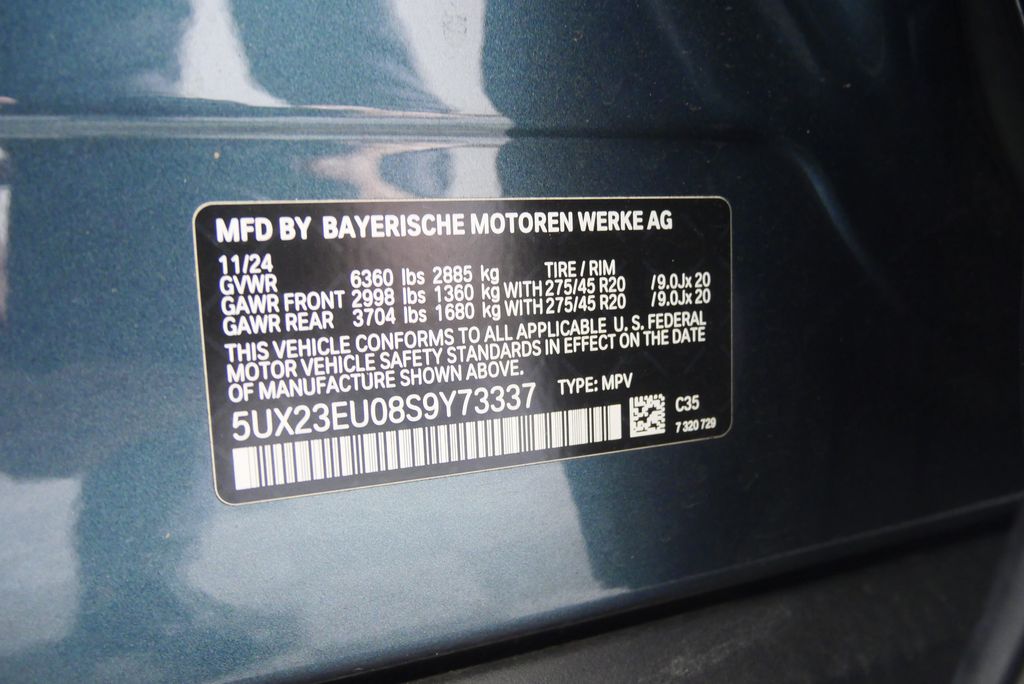 Thumbnail: 2025 BMW X5 - 32