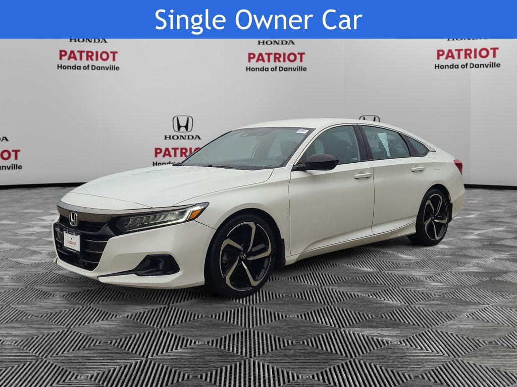 2022 Honda Accord Sport FWD
