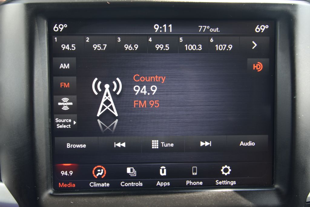Used 2019 Ram 1500 Classic Truck