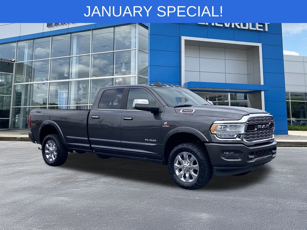 2022 RAM 3500 Limited's photo