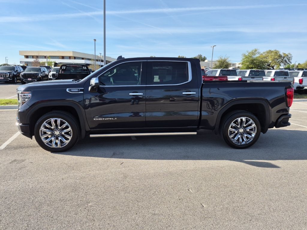 Used Car 2024 Gmc Sierra 1500  Denali For Sale Under $60,000 In Austin, Texas