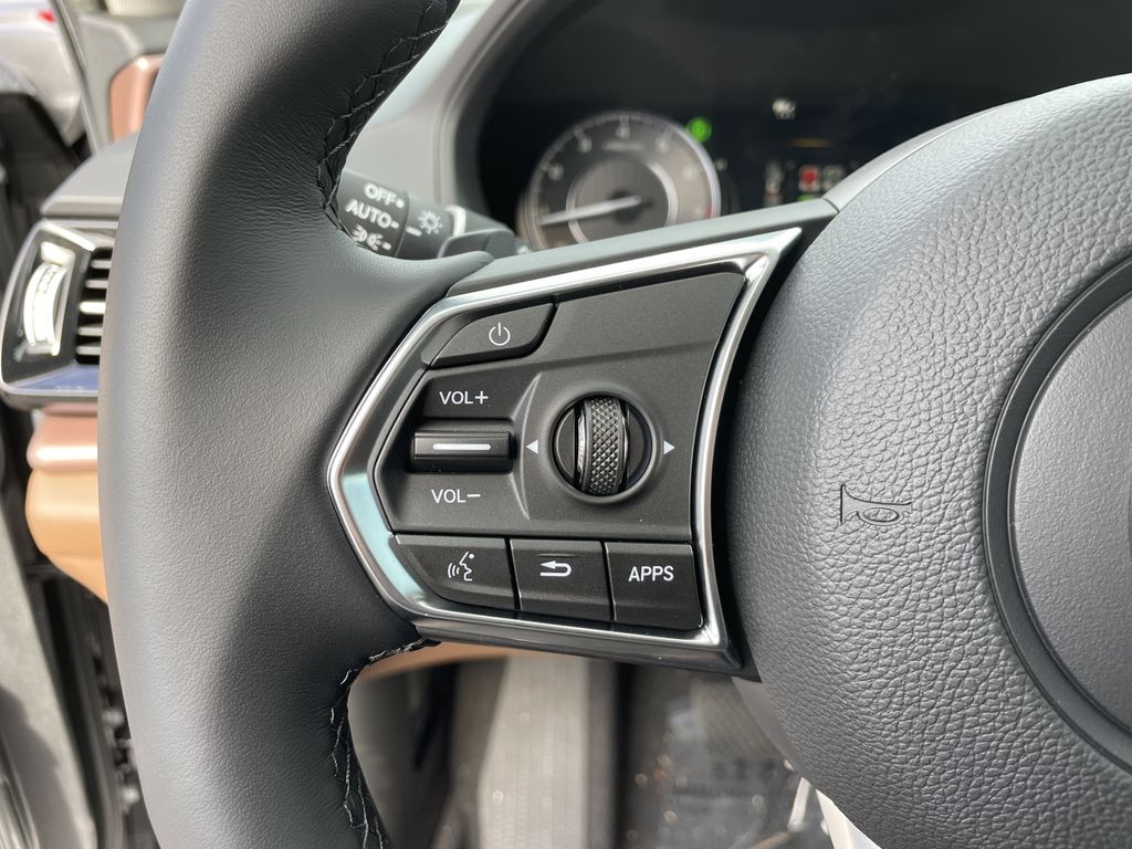 new 2025 Acura RDX car, priced at $46,951