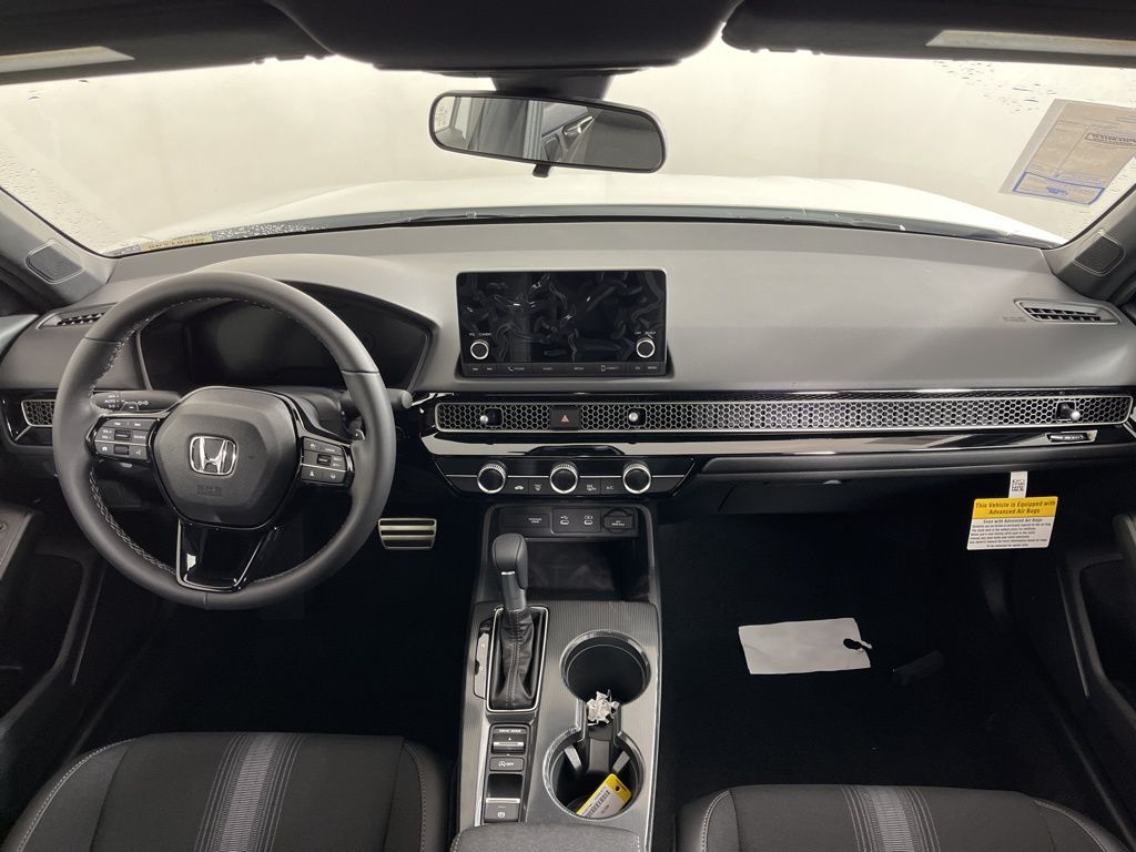 2025 Honda Civic Sport 14