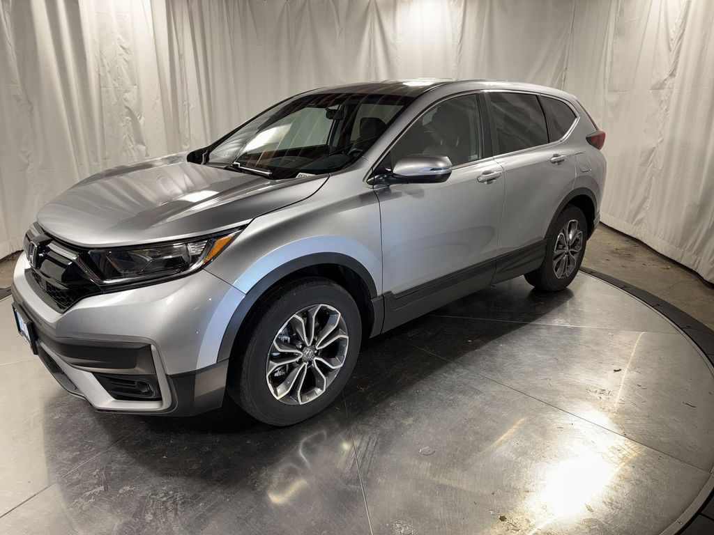 used 2022 Honda CR-V car, priced at $26,519