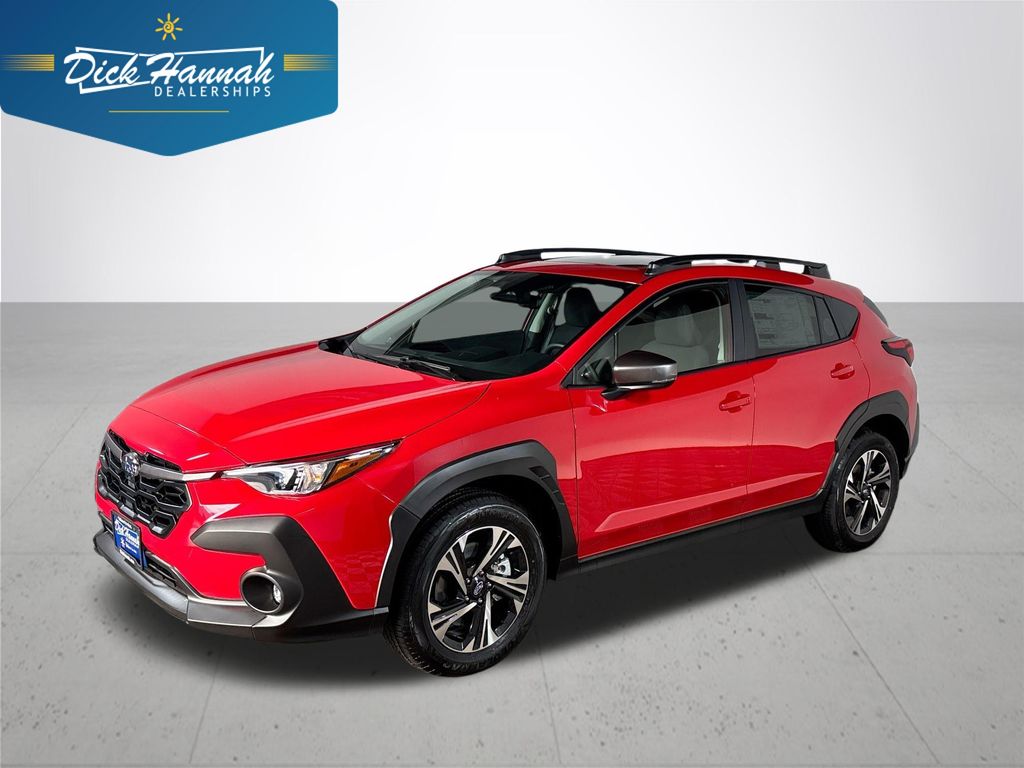 2025 Subaru Crosstrek Premium