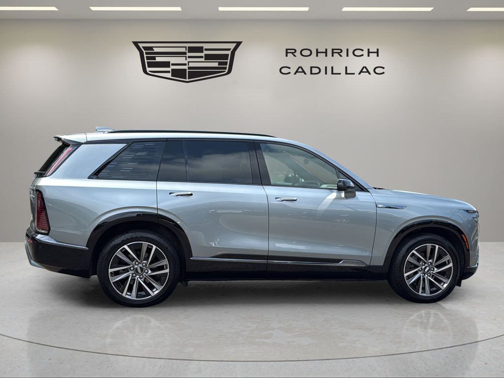 2026 Cadillac VISTIQ