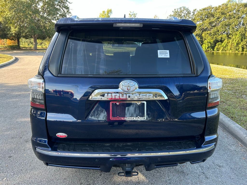 Thumbnail: 2023 Toyota 4Runner - 4