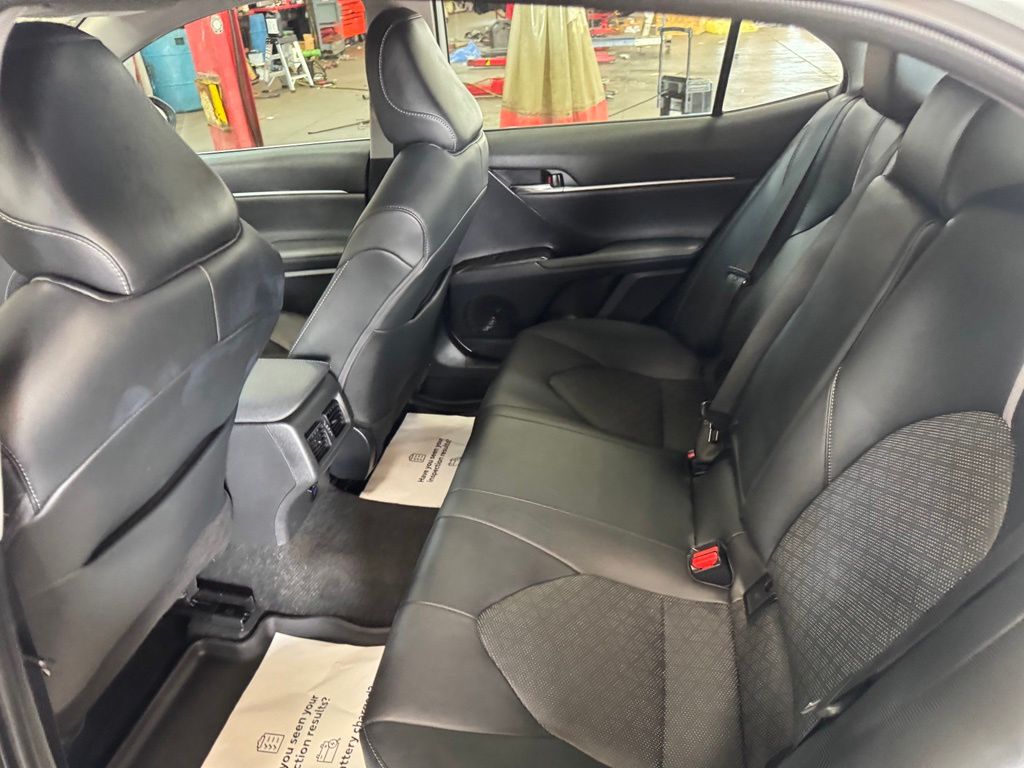 Used 2023 Toyota Camry Sedan