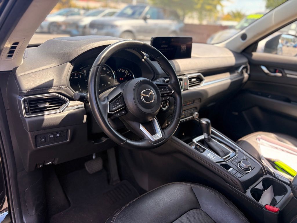 Used 2021 Mazda CX-5 SUV