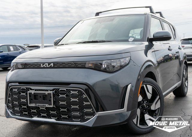 2023 Kia Soul GT-Line FWD