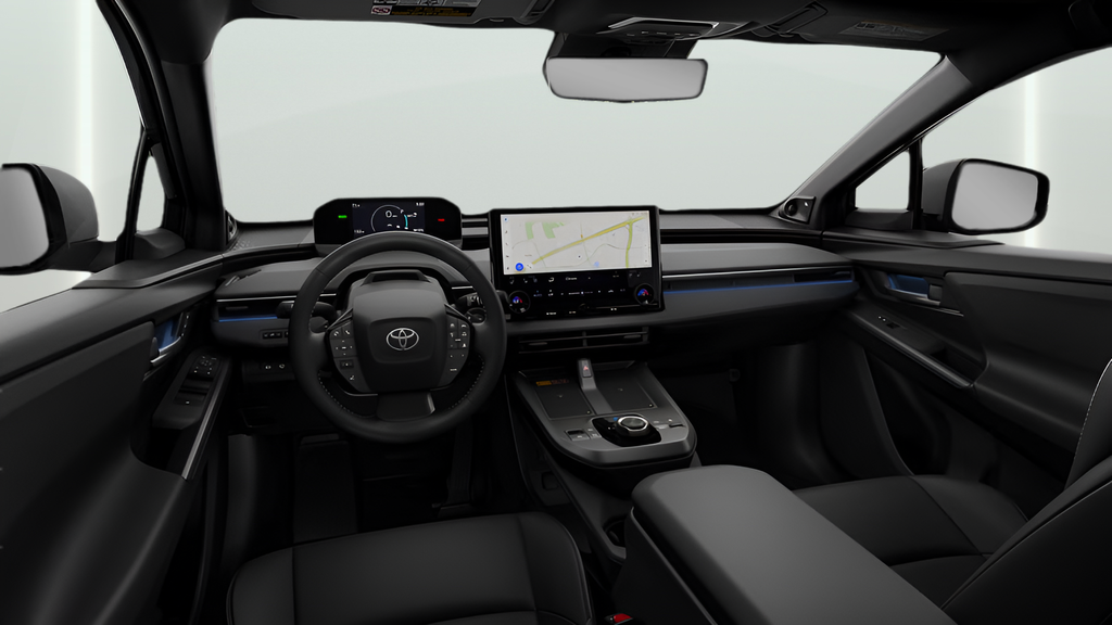 New 2026 Toyota bZ Woodland SUV