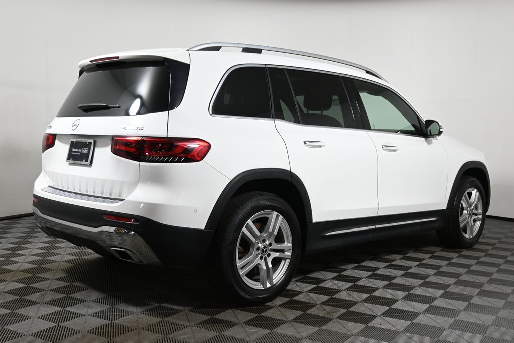 2022 Mercedes-Benz GLB 250 7