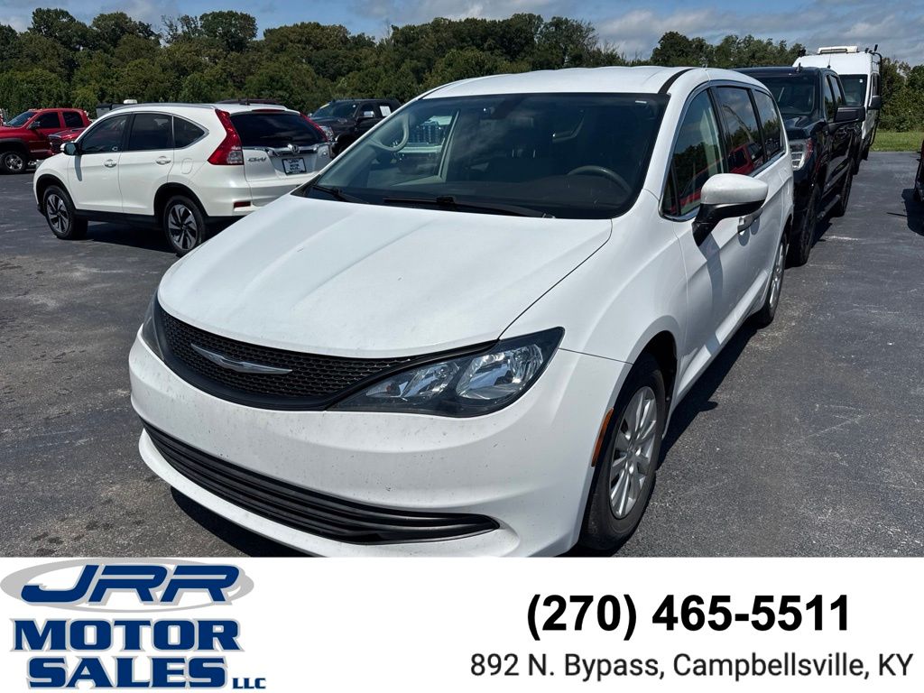 2018 Chrysler Pacifica L FWD