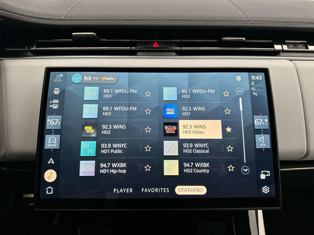 Thumbnail: 2024 Land Rover Range Rover Sport - 27
