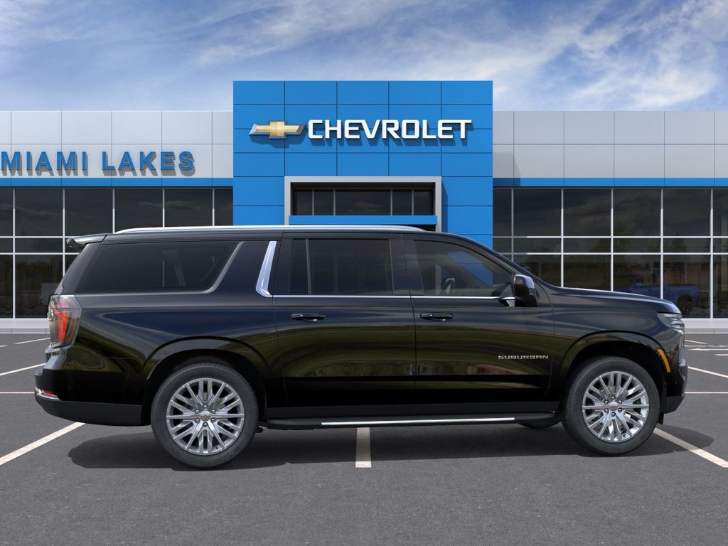 New 2026 Black Chevrolet LS image 4