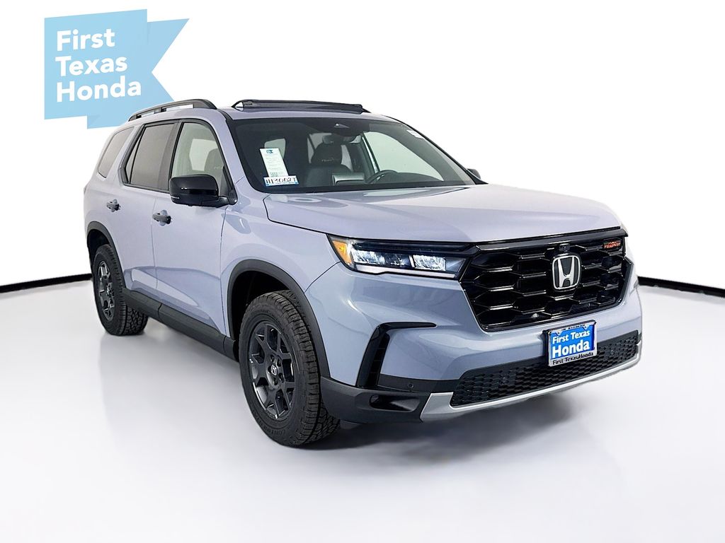 New Car 2025 Honda Pilot  Black Edition For Sale In Austin, Texas