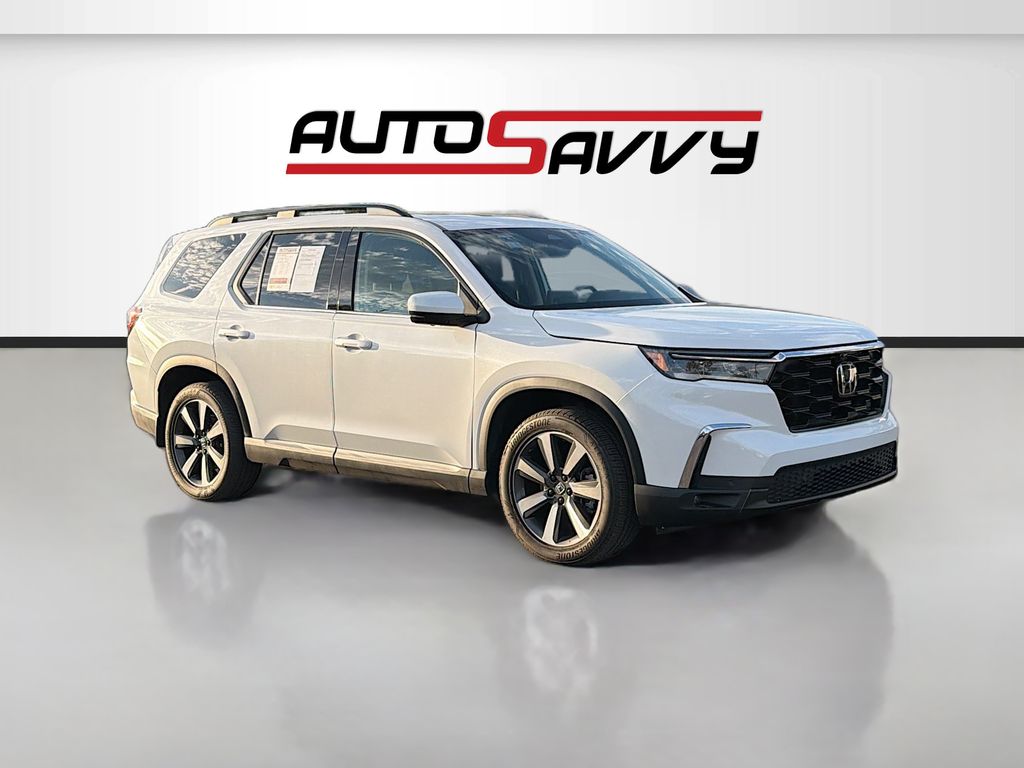 2023 Honda Pilot Elite AWD's photo
