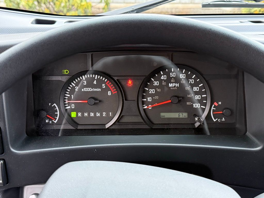 2024 Chevrolet 4500 HG LCF Gas LANDSCAPE BODY