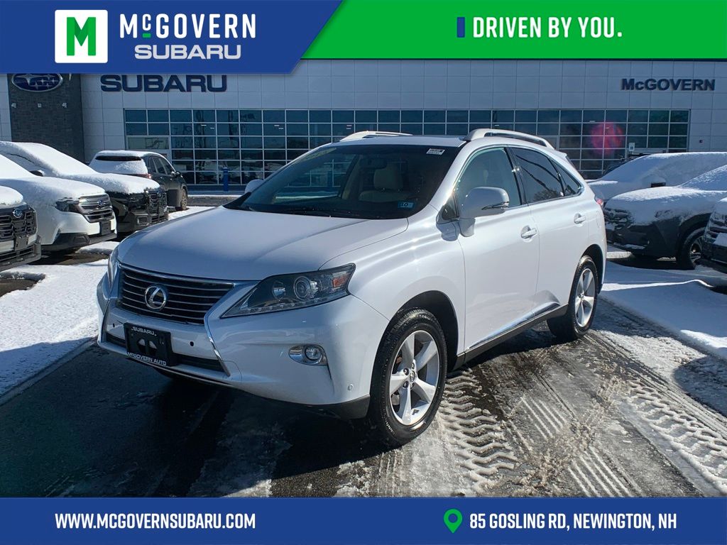 2015 Lexus RX 350 AWD