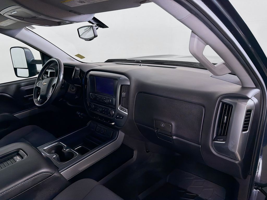 Used 2017 Chevrolet Silverado 1500 Truck