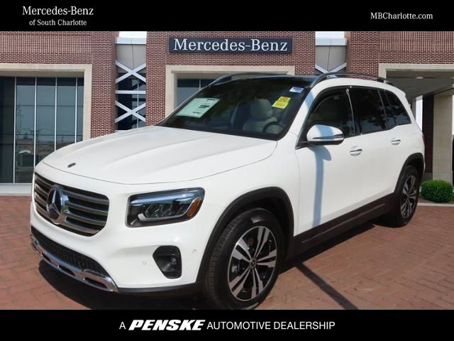 2024 Mercedes-Benz GLB 250 -
                Pineville, NC