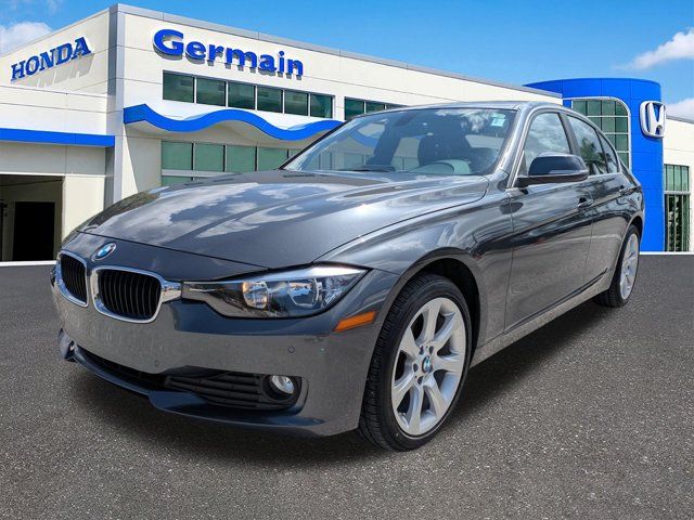 2015 BMW 3 Series 320i xDrive