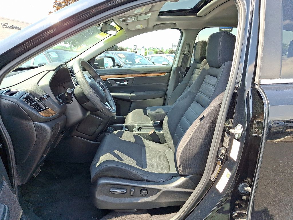 Thumbnail: 2019 Honda CR-V - 14