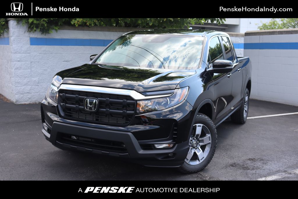 Thumbnail: 2025 Honda Ridgeline - 1
