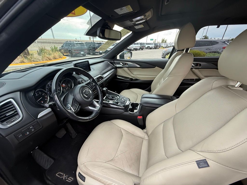 Thumbnail: 2018 Mazda CX-9 - 11