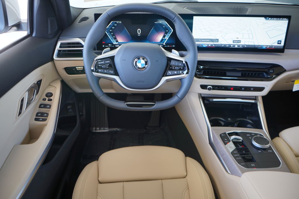 2025 BMW 3 Series 330i 15