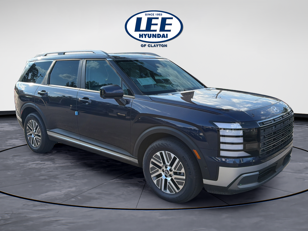 2026 Hyundai Palisade Hybrid Blue SEL Premium