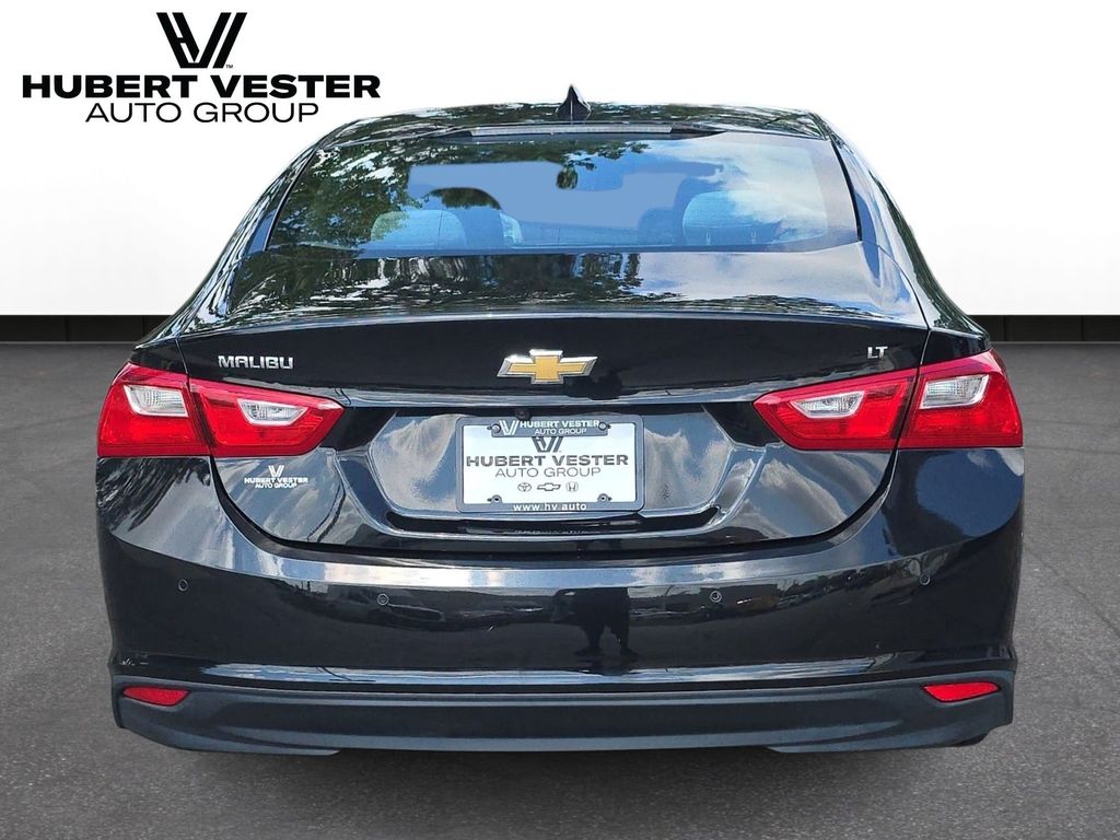 Used 2025 Chevrolet Malibu Sedan