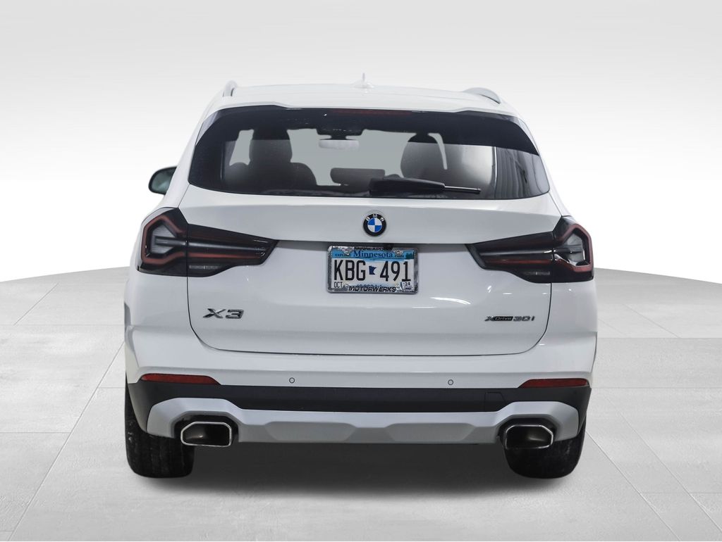 Thumbnail: 2023 BMW X3 - 4