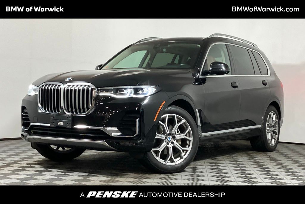 2020 BMW X7 xDrive40i -
                Warwick, RI