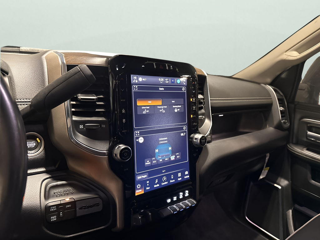 Used Car 2024 Ram 2500  Laramie For Sale Under $60,000 In Austin, Texas