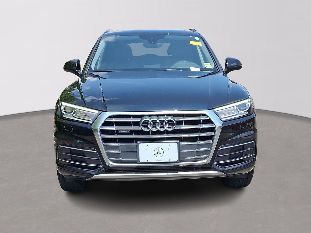2018 Audi Q5 Premium 2