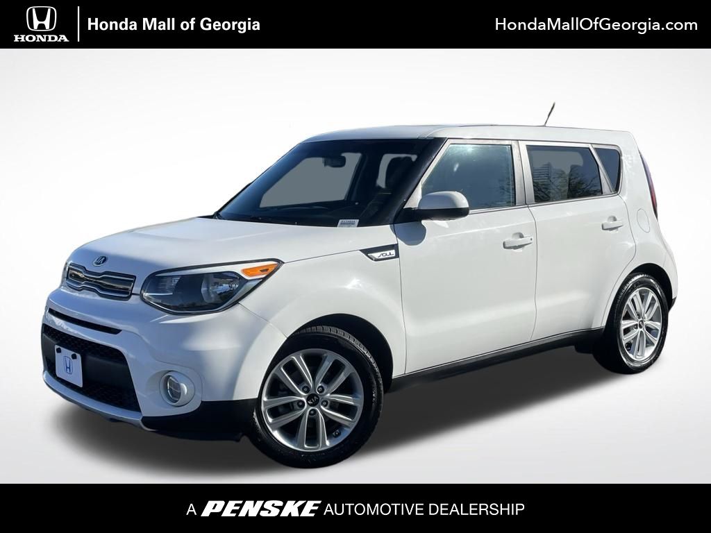 Thumbnail: 2018 Kia Soul - 1